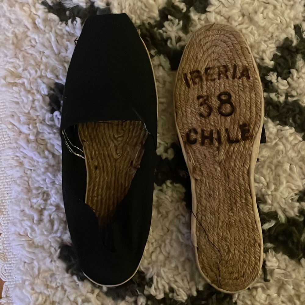 Espadrilles Chile